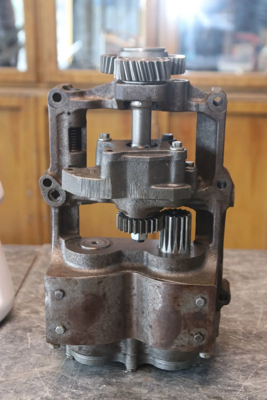 Spare part 6